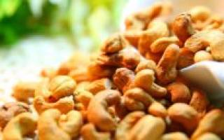Кедровые орехи: польза, фото, содержание витаминов, калорийность