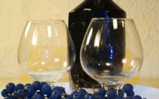 Простой рецепт виноградного вина в домашних условиях