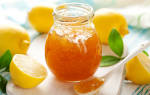 Рецепт варенья из айвы с лимоном