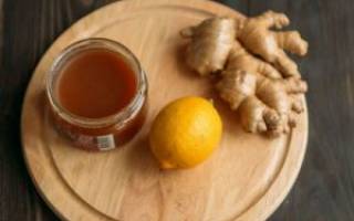 Имбирь, лимон и мед: рецепты для иммунитета и похудения